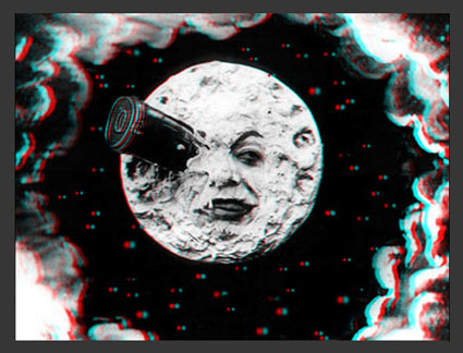 Le voyage dans la lune (Méliès)