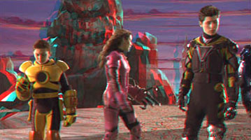 Spy Kids 3D