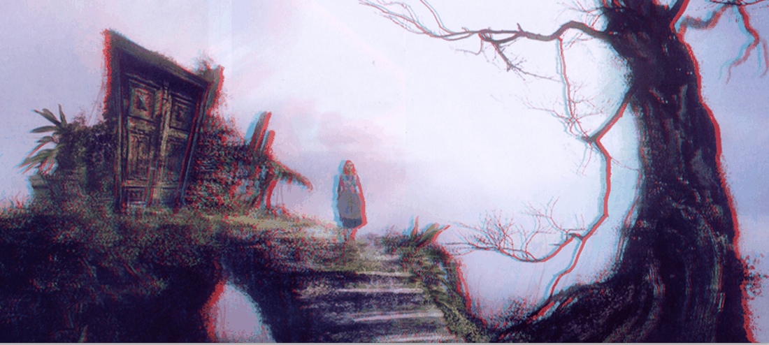 ALice in Wonderland 3D