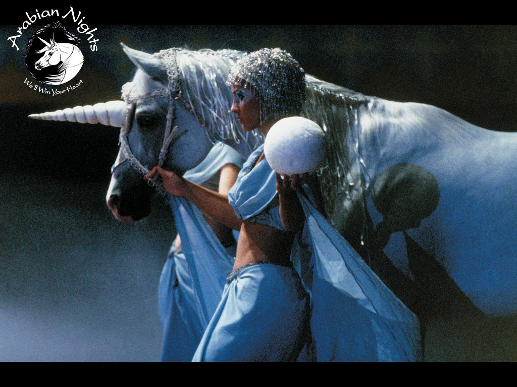 Chuck Russell (Le Blob, Le Roi Scorpion) va diriger une luxueuse adaptation au budget de 7OM$ et en 3D du classique "Arabian Nights" pour Inferno Entertainment (suite ci-dessous)