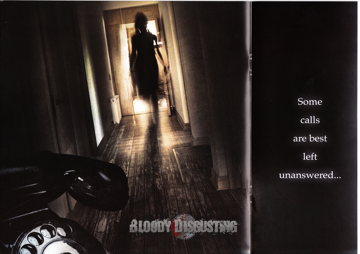 THE CALLER, un film d'horreur portoricain dans la tradition de "The Ring" (suite ci-dessous)