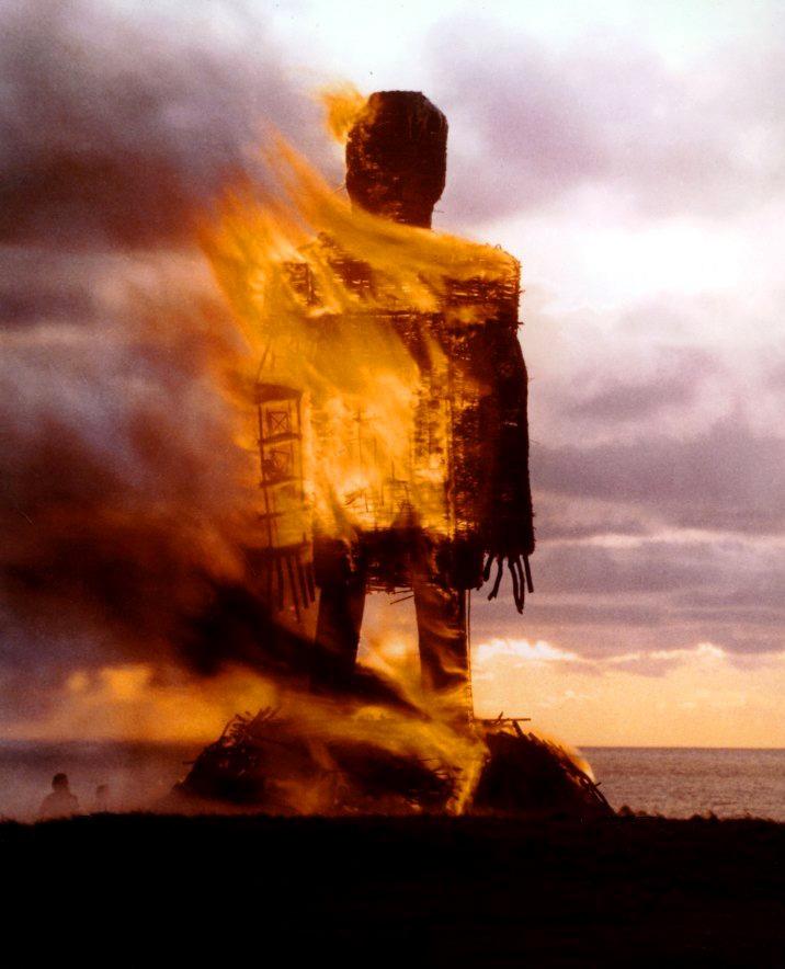 The Wicker Man (1973, dir. Robin Hardy)