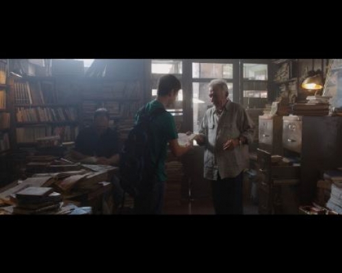 E.S.O. (Entitad Sobrenatural Oculta)