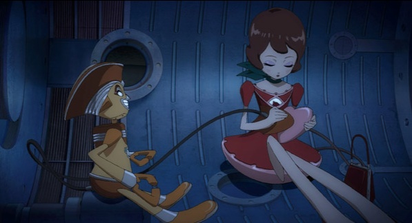 The Dreaming  Machine