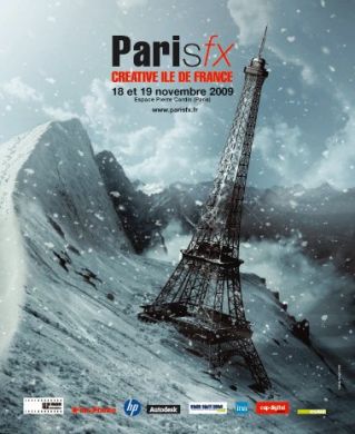 Bilan de la troisième édition de Parisfx (18 et 19 novembre 2009) (voir ci-dessous)