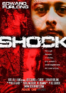 En préparation, "Shock", de Joe Eckardt avec Edward Furlong (The Green Hornet) est un thriller d'angoisse où, à travers les yeux d'un tueur, les pires cauchemars d'une femme vont devenir réalité (suite ci-dessous)