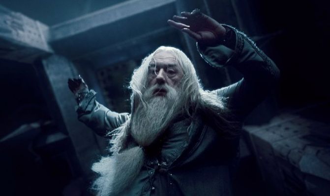 Harry Potter et les Reliques de la Mort, Partie 1