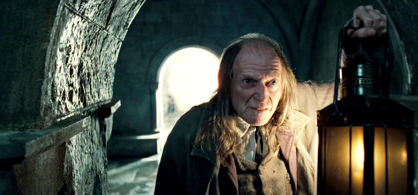 Harry Potter et les reliques de la mort - partie 1 (2010)