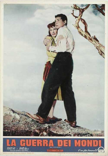 LA GUERRE DES MONDES