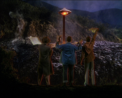 LA GUERRE DES MONDES