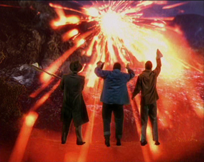 LA GUERRE DES MONDES