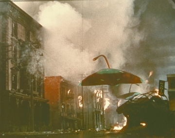 LA GUERRE DES MONDES