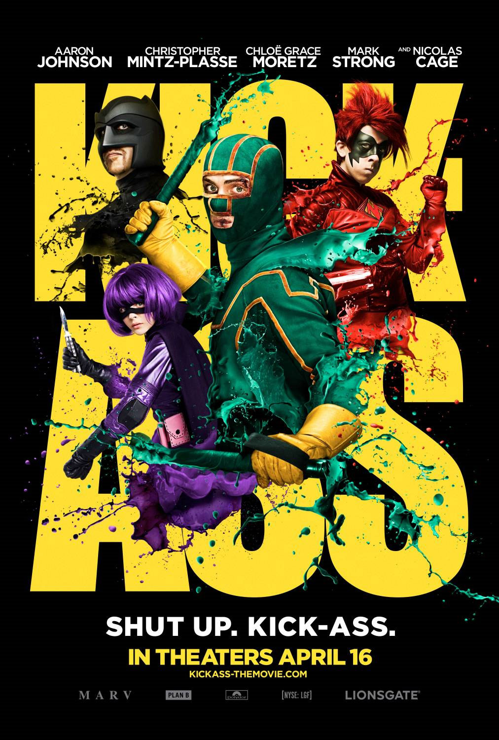 Kick-Ass the Movie