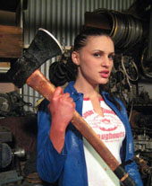 CHOP, le nouveau film de l'auteur de DEADGIRL (suite ci-dessous)