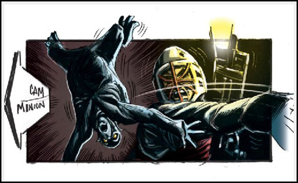 dessin de production