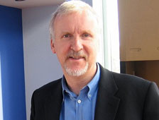 James Cameron développe pour la Fox un nouveau film de SF (suite ci-dessous)