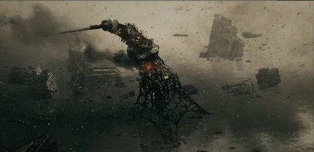 Après "Negadon  : The Monster From Mars", un court-métrage de 2005 réalisé en animation digitale qui ressuscitait le keiju-eiga, Jun Awazu récidive selon le même procédé avec "Planzet" (voir ci-dessous)