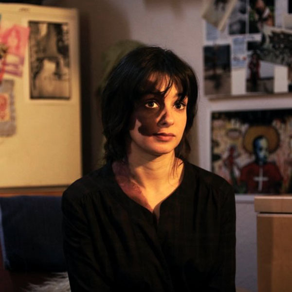 " Dread," adaptation par Anthony DiBlasi d'une nouvelle des "Livres de sang" de Clive Barker, s'intéresse à trois étudiants étudiant les peurs les plus terribles des individus.