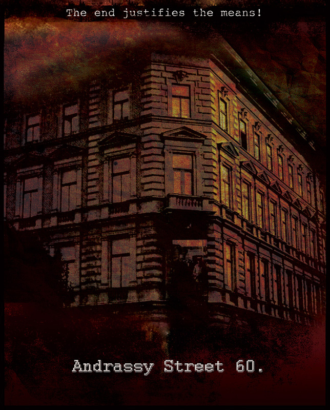 Karen Roden (Esther) tient l'un des principaux rôles du thriller de SF/horreur américano-hongrois "Andrassy Street 60." sorti ce mois-ci (voir ci-dessous)