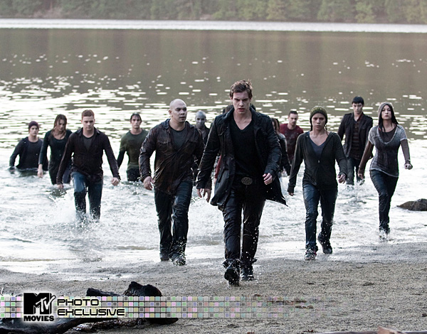 The Twilight Saga: Eclipse