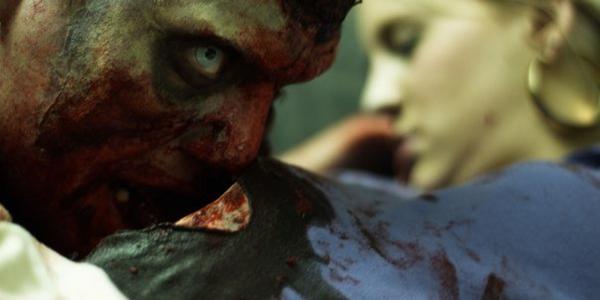 Portrait of a Zombie