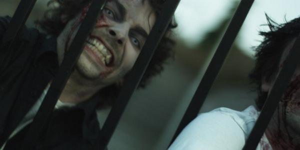 Portrait of a Zombie