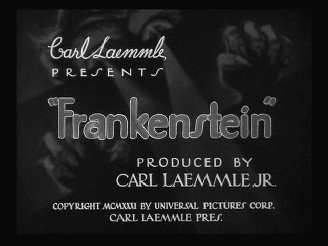 Frankenstein (1931)
