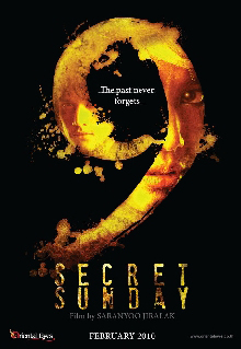 "Number 9 : Secret Sunday": Un film d'horreur thaïlandais où le hasard n'a pas sa place (voir ci-dessous)