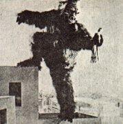 Wasei Kingu Kongo (Japanese King Kong, 1933) Réal.: Torajiro Saito