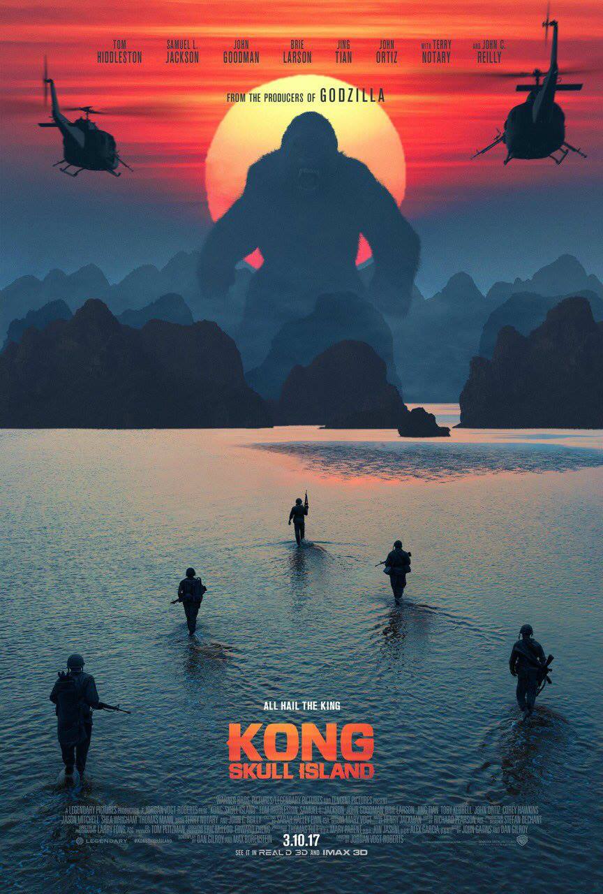 KONG : SKULL ISLAND (USA.2017)