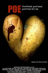 Le nouveau film de Francis Xavier (Night Cry, Never on Sunday), "Poe", va entrer en production en janvier 2010 (suite ci-dessous)