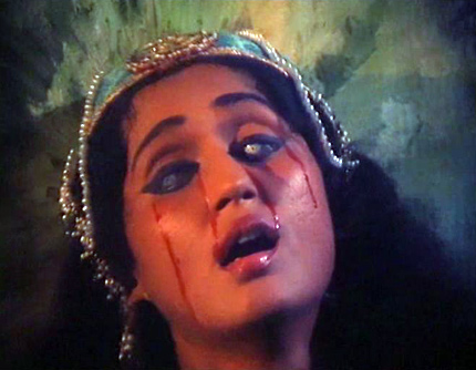 "Purana Mandir" de Shyam et Tulsi Ramsay (1984)