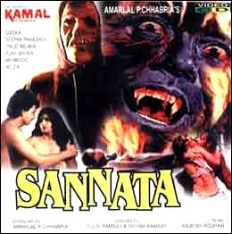 "Sannata" de Shyam et Tulsi Ramsay (1981)