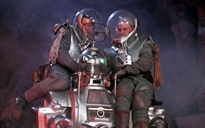 La planête des tempêtes (1962)