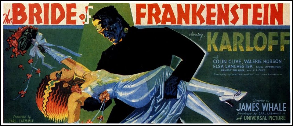 La Fiancée de Frankenstein
