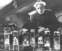 LA FIANCEE DE FRANKENSTEIN