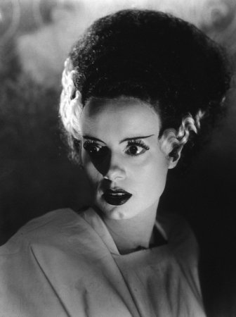 LA FIANCEE DE FRANKENSTEIN