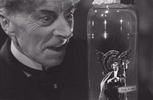 LA FIANCEE DE FRANKENSTEIN