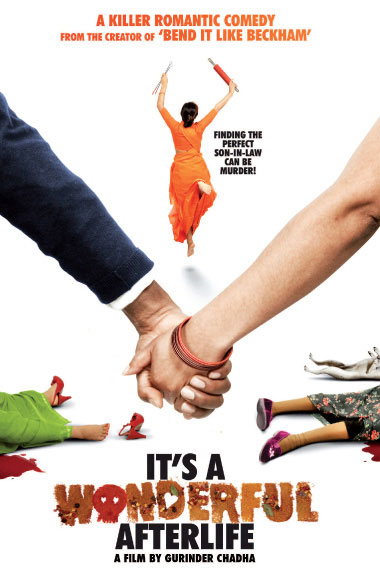 "It's a Wonderful Afterlife" est une nouvelle comédie d'horreur anglaise (suite ci-dessous)