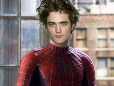 Selon les rumeurs, Robert "Twilight" Pattinson serait envisagé pour reprendre le rôle du héros-titre dans le reboot de "Spider-Man" qu'envisage Sony....