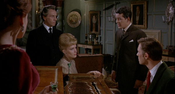 Le baiser du vampire