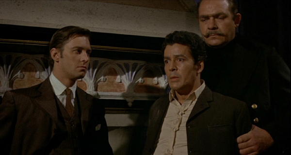 Le baiser du vampire