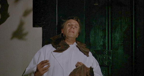 Le baiser du vampire