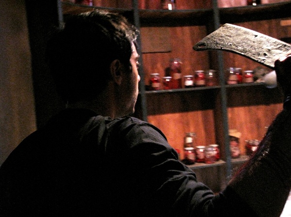 In The Mouth Of Ubaldi Terzani