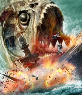 Avant PIRANHA : MEGAPIRANHA ! (voir ci-dessous)