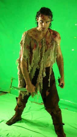 tournage des SFX