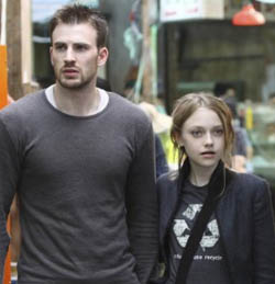 Le film "Push" va faire l'objet d'une adaptation sous forme de série télé (voir ci-dessous)