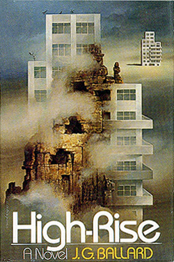 Vincenzo Natali  prépare une adaptation de "High Rise" de Ballard (suite ci-dessous)