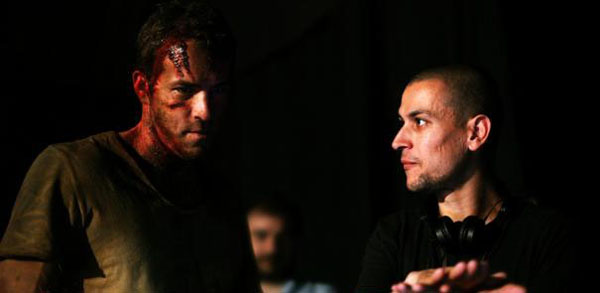 ..... "Je travaille sur un scénario autour du paranormal montrant de quelle façon le cerveau nous donne une vision déformée de la réalité", explique Rodrigo Cortes.