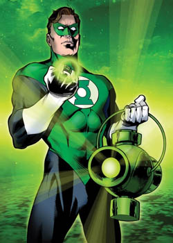 Green Lantern vs Iron Man : Martin Campbell parle du ton de son film (suite ci-dessous)